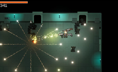 Beaucoup plus d'armes