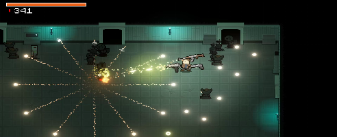 A Lot More Guns