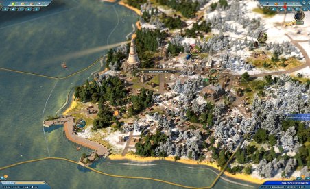 Ara : L'histoire inédite