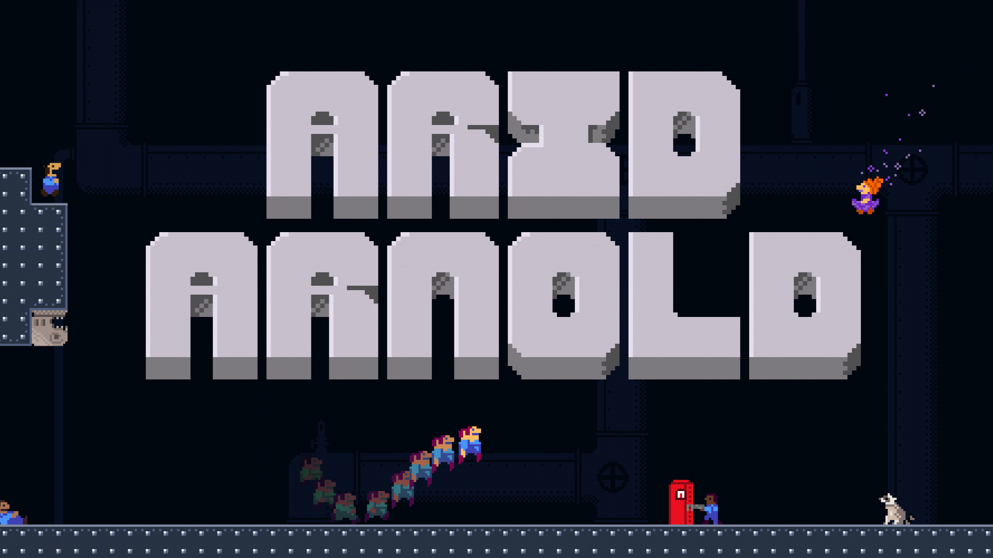 Arid Arnold