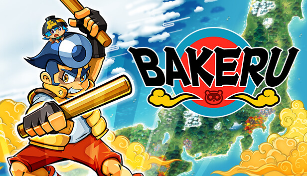 Bakeru