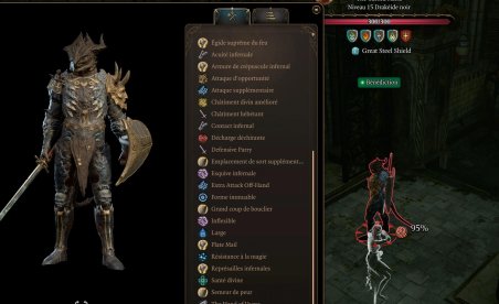 Baldur's Gate 3 Die Hand des Vecna Mod v1.1