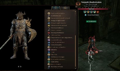 Baldur’s Gate 3 The Hand of Vecna Mod v1.1