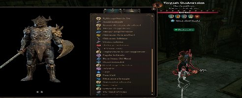 Baldur's Gate 3 Die Hand des Vecna Mod v1.1