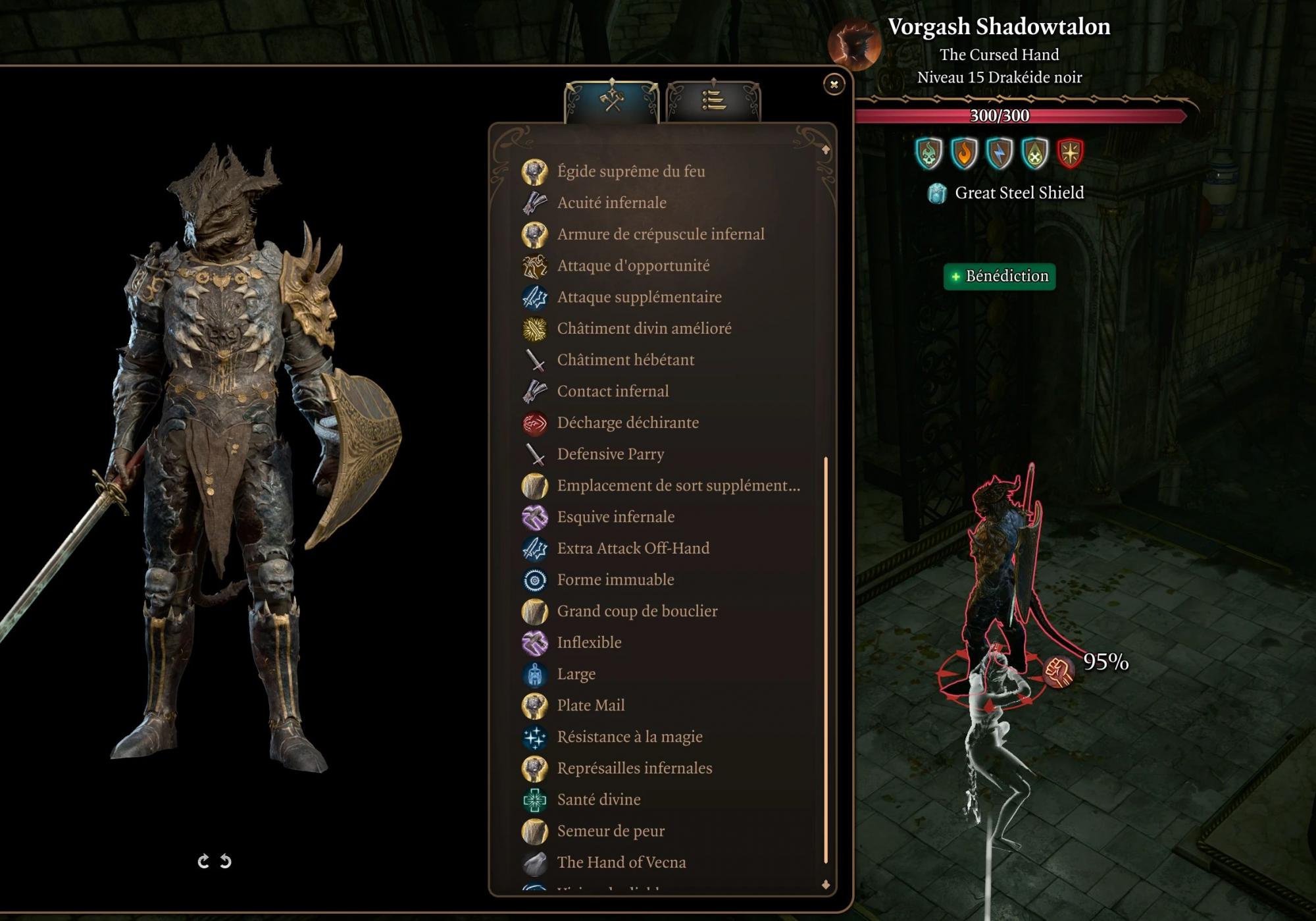 Baldur's Gate 3 La Mano de Vecna Mod v1.1