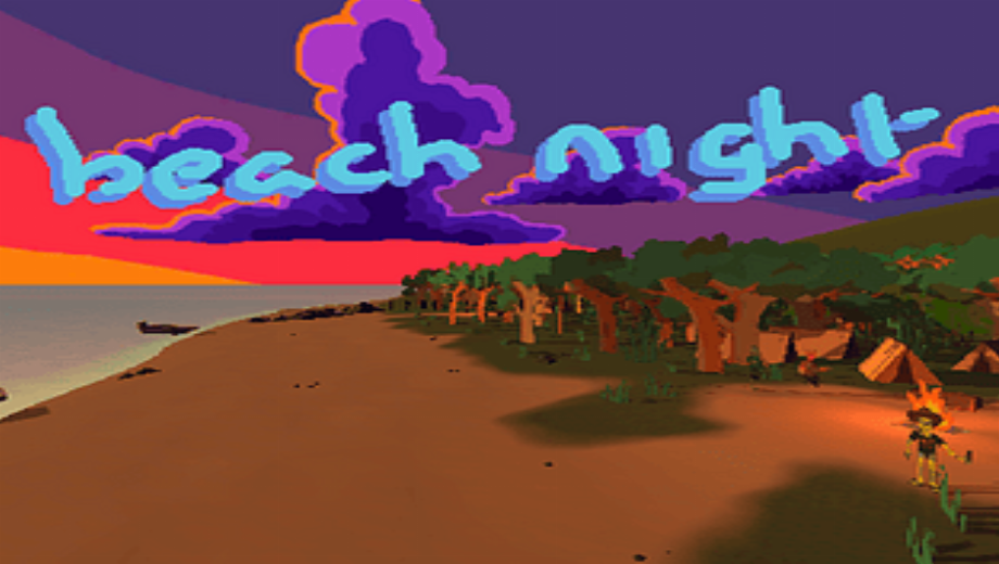 Beach Night