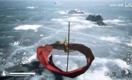 Schwarzer Mythos: Wukong Umhang Mod v2.0