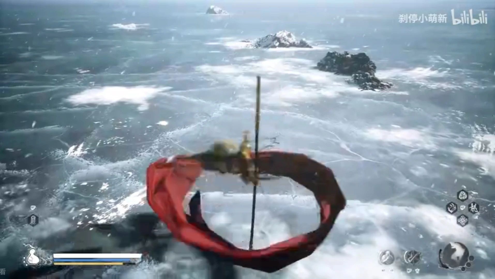 Black Myth: Wukong Cloak Mod v2.0
