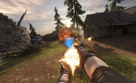 Blade & Sorcery Flammenwerfer-Zauber Mod v1.0