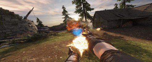 Blade & Sorcery Flammenwerfer-Zauber Mod v1.0