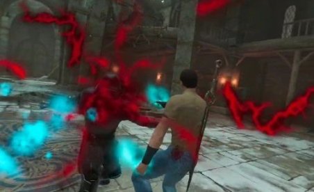 Blade & Sorcery Divergent Fist Mod v1.1