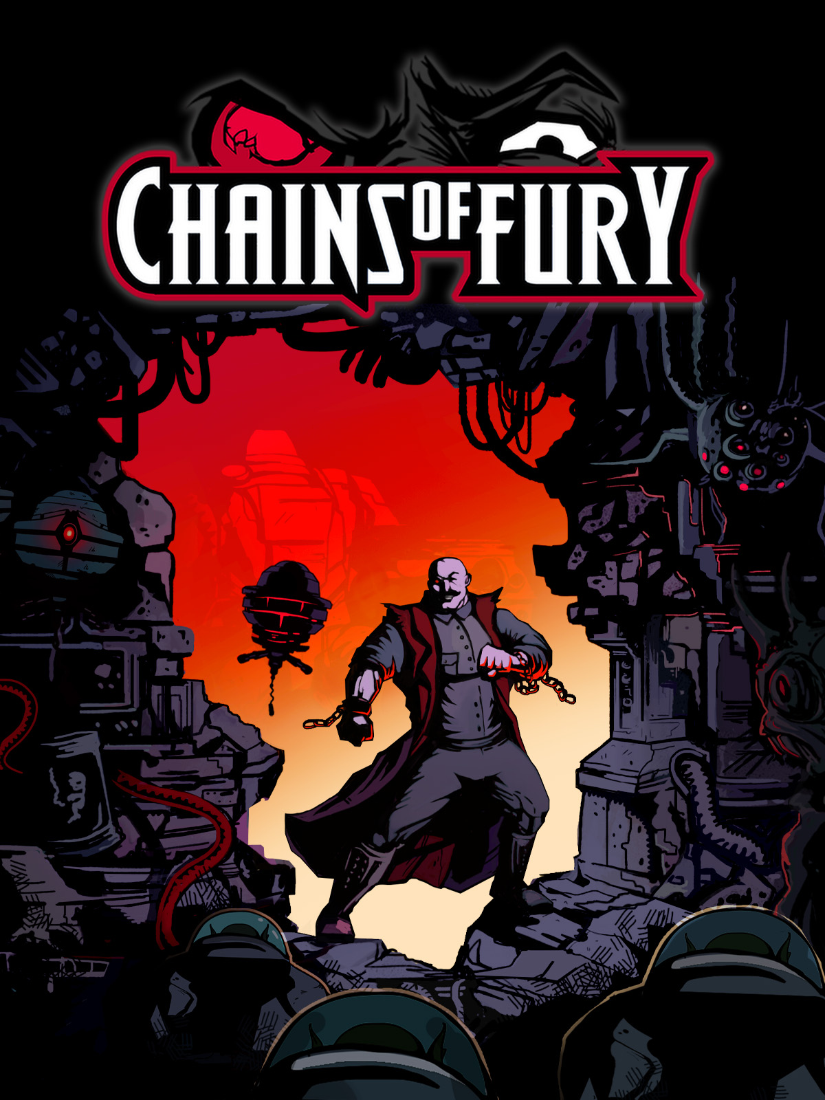 Chains of Fury v1.0.0.2 (+5 Trainer)
