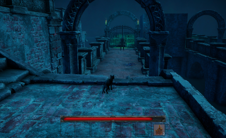 Les enfants de la lune - La sorcière