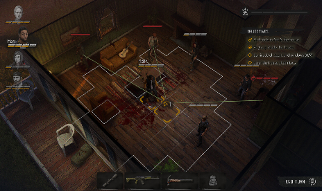 Dead Season v1.0 (+5 Entrenador)