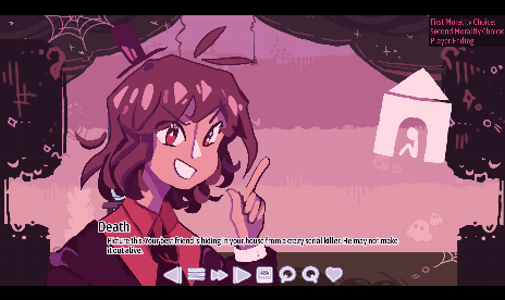 The Death Night Show Juego Completo Gratis v1.0
