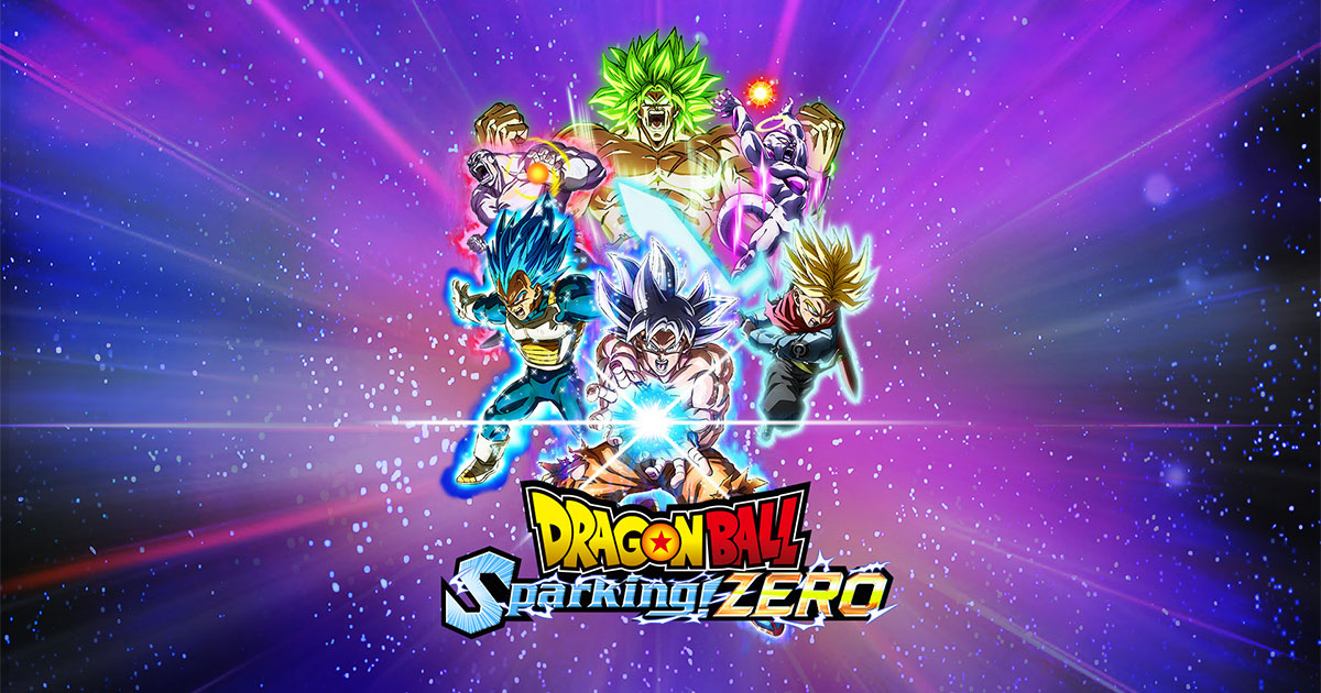 DRAGON BALL: Sparking! ZERO (+5 Trainer)