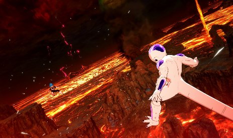 DRAGON BALL: Sparking! ZERO (+5 Trainer)