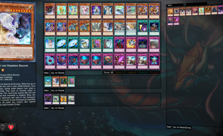 Donjon Duel Monstres