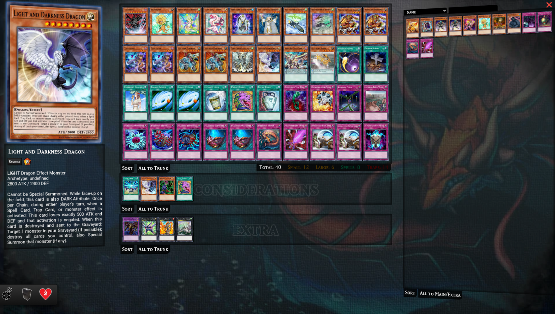 Dungeon Duel Monsters