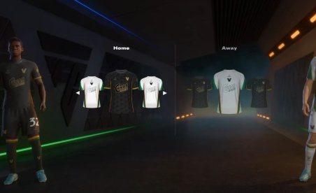 EA Sports FC 25 Lizensierte Serie A Mod v1.0