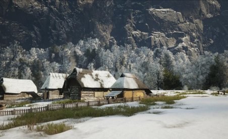 New Manor Lords maps “soon”, but don’t expect anything non-European