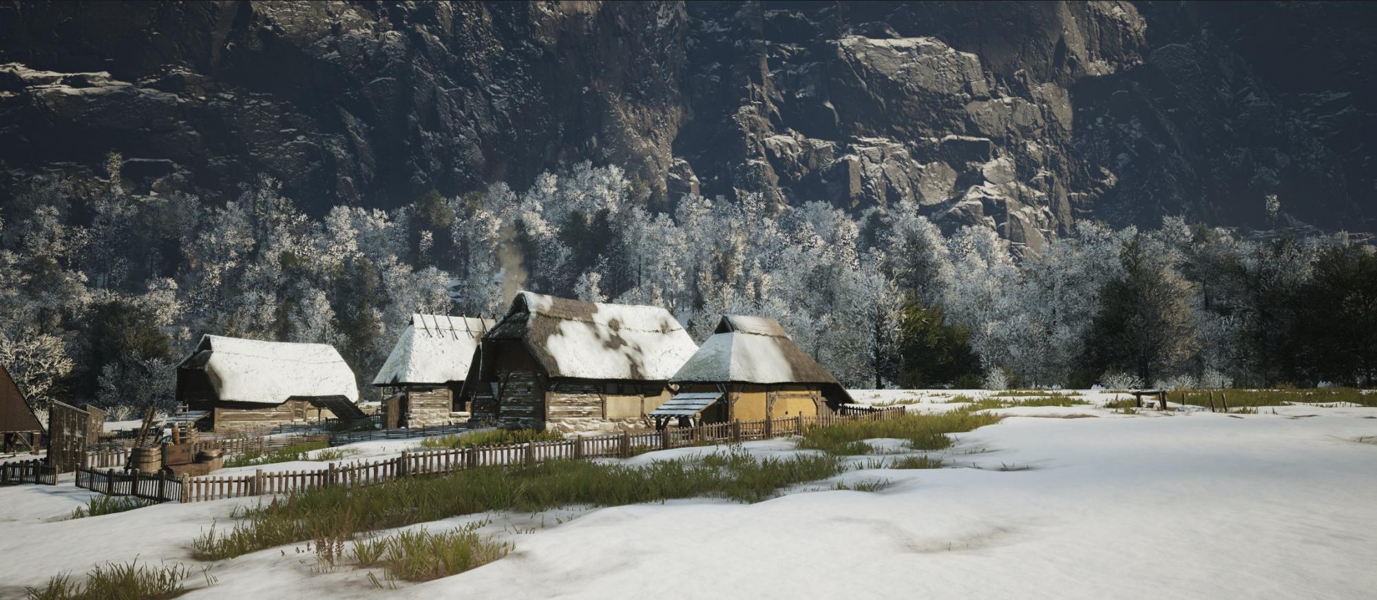 New Manor Lords maps “soon”, but don’t expect anything non-European
