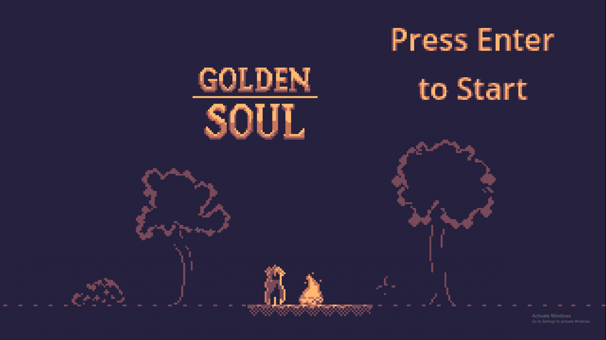Golden Soul