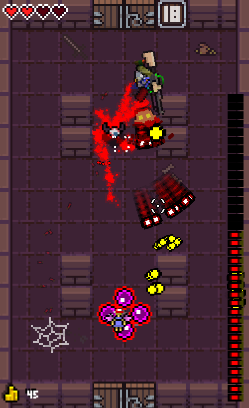 Gun Knight