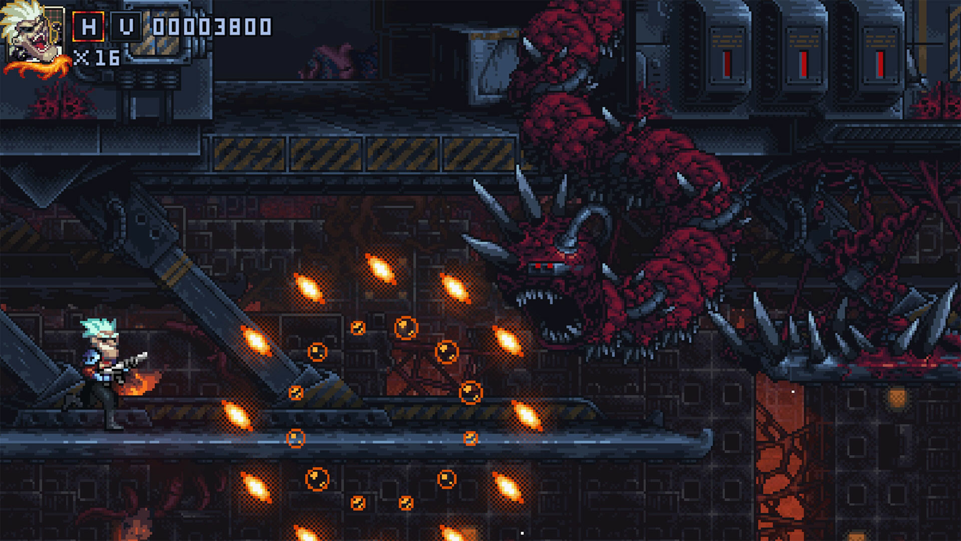 Iron Meat v1.0 (+3 Trainer)