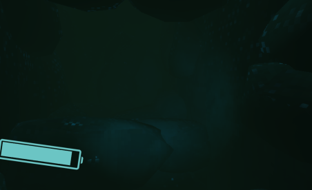 Lumières en dessous