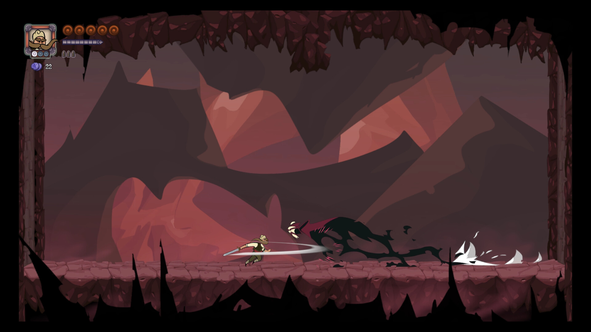 Marko: Beyond Brave