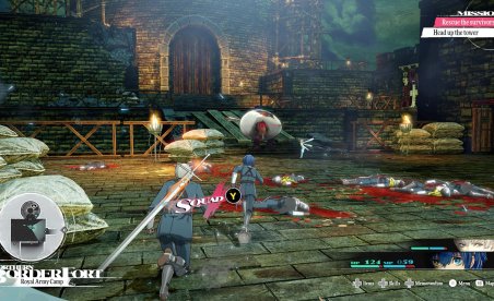 Métaphore : ReFantazio