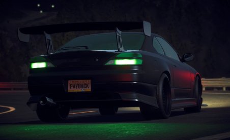 Need for Speed Payback Custom LED and Colors Pack Mod v1.0