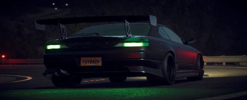 Need for Speed Payback Custom LED und Farben Pack Mod v1.0