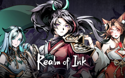 Realm of Ink v1.0 (+15 Trainer)