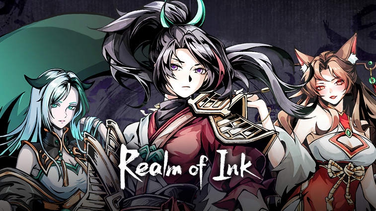 Realm of Ink (+14 Trainer)