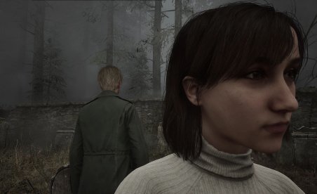 Silent Hill 2 Angela Gesicht ändern Mod v3.0