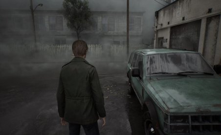 Silent Hill 2 Ultra Plus Korrekturen und visuelle Verbesserungen Mod v1.0.0-rc1