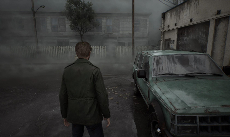 Silent Hill 2 Ultra Plus Korrekturen und visuelle Verbesserungen Mod v1.0.0-rc1
