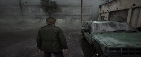 Silent Hill 2 Ultra Plus Korrekturen und visuelle Verbesserungen Mod v1.0.0-rc1