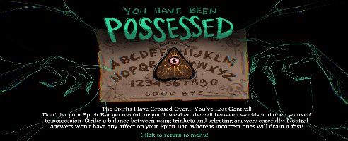 Spirit Box: A Midnight Seance