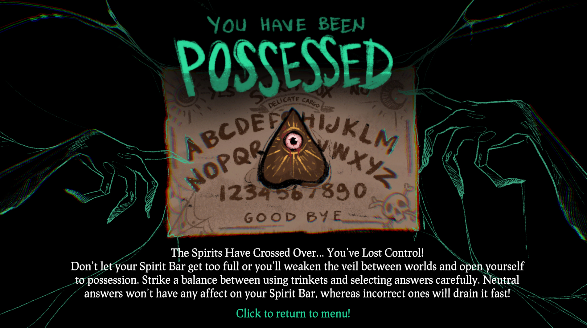 Spirit Box: A Midnight Seance
