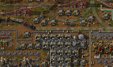 Die Erweiterung von Factorio hat fast 100.000 Spieler zurück ins Spiel gelockt