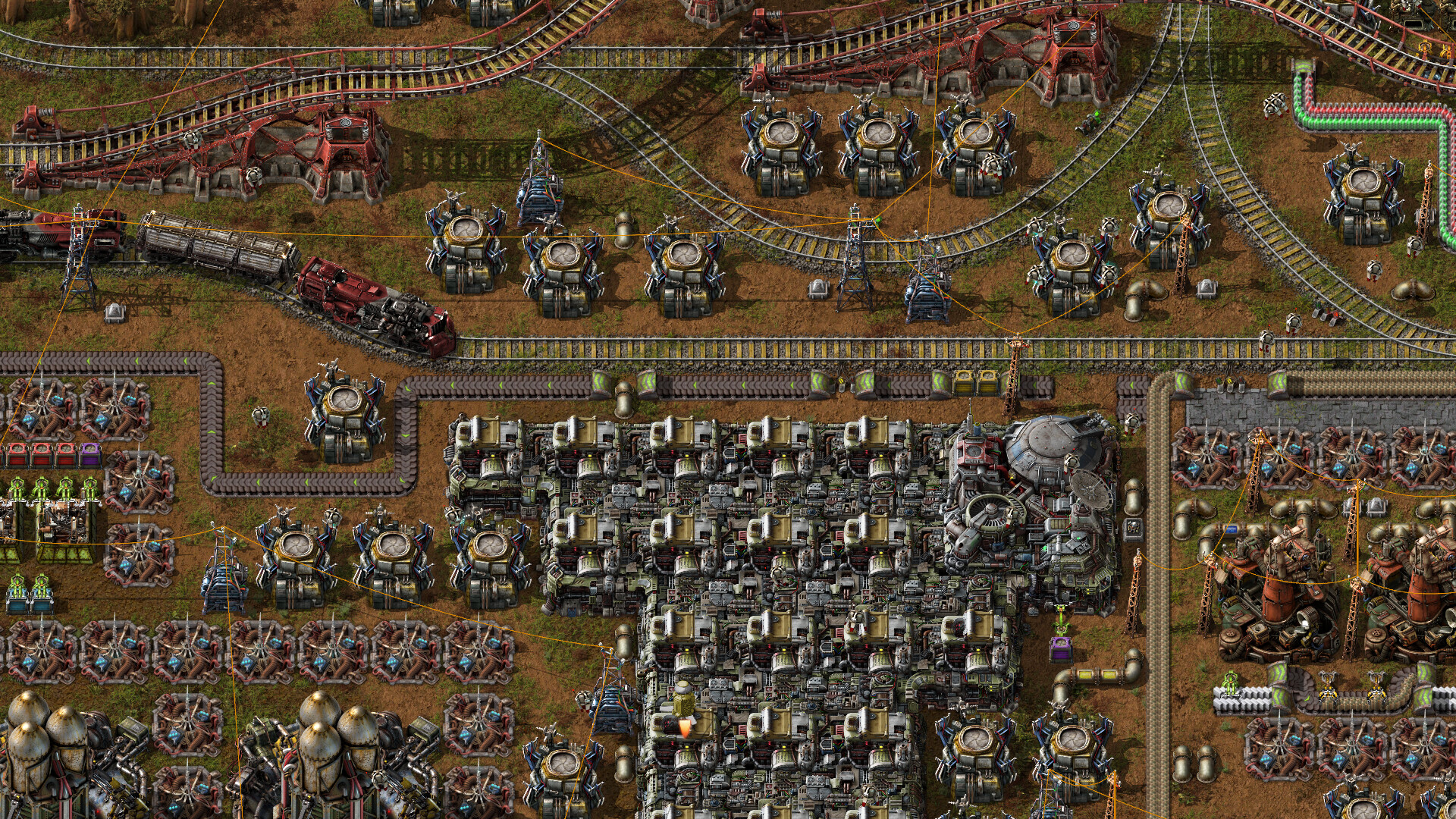 Factorio’s expansion has attracted almost 100,000 players back to the game