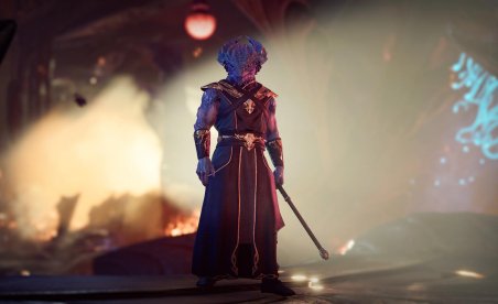 Baldur’s Gate 3 works oddly well in first-person