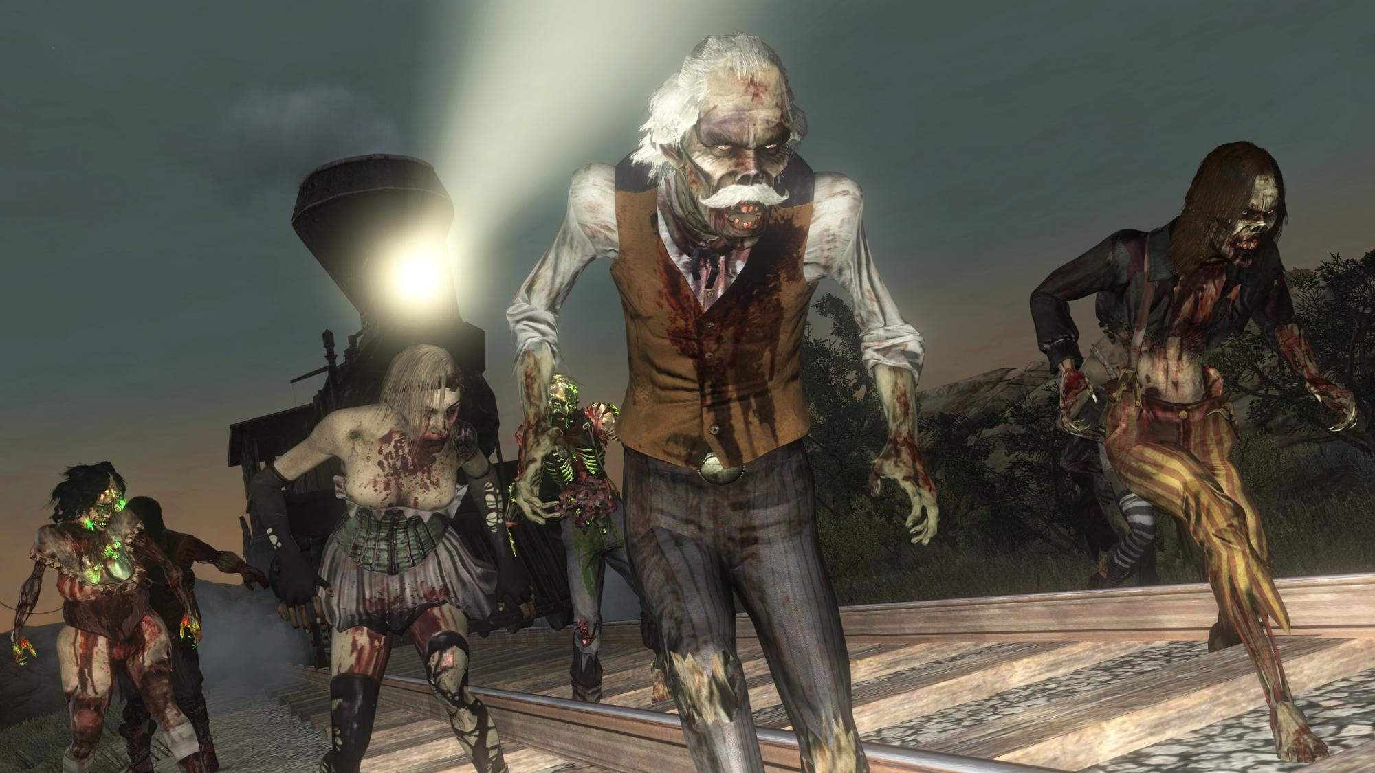 Whoa cowboy! Red Dead Redemption is coming to PC this month