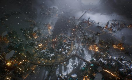 Enterprizing player crams 1 million souls into Frostpunk 2 city