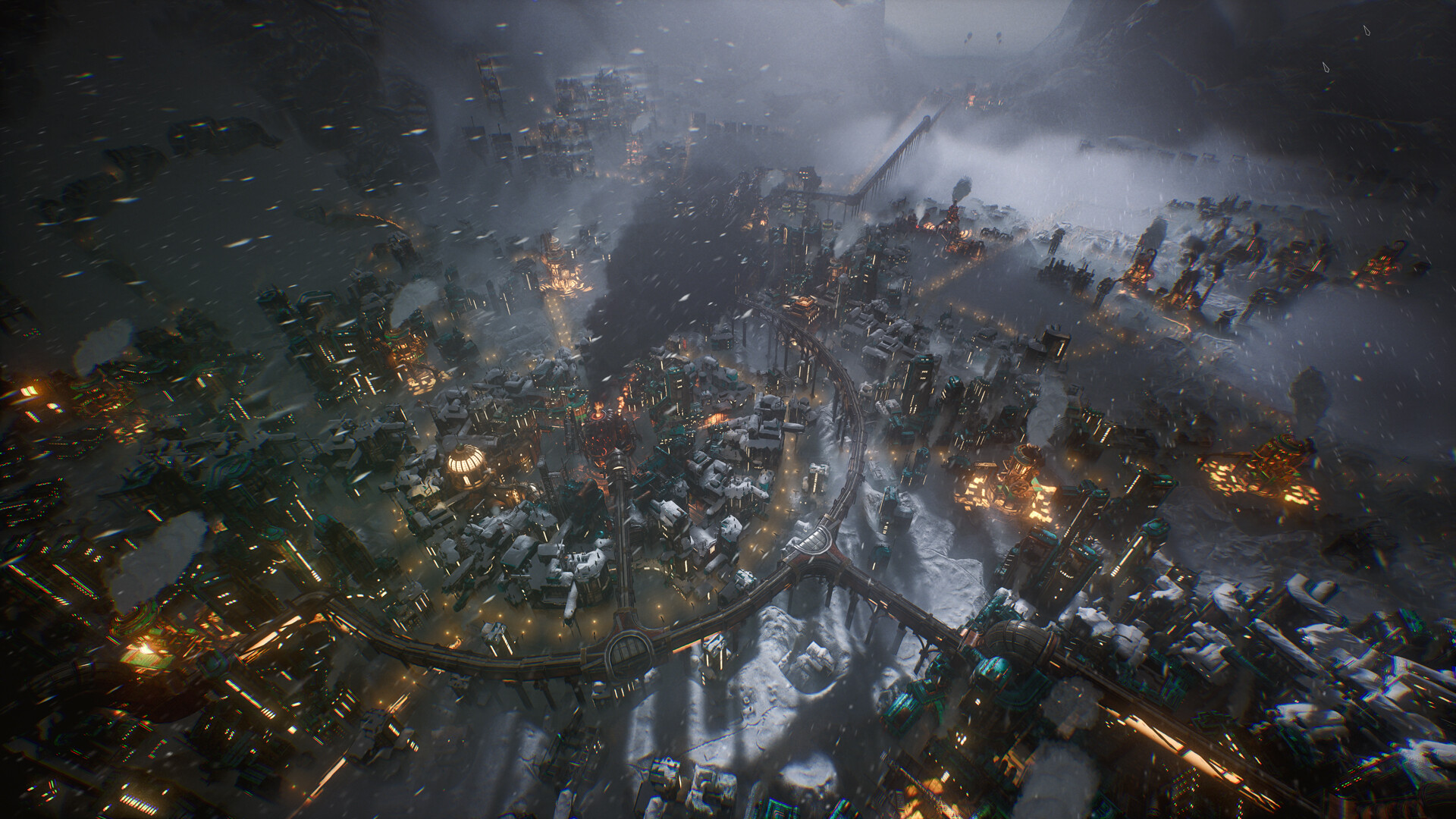 Enterprizing player crams 1 million souls into Frostpunk 2 city