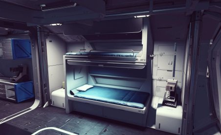 Starfield Furnish Your Fleet Mod v1.62