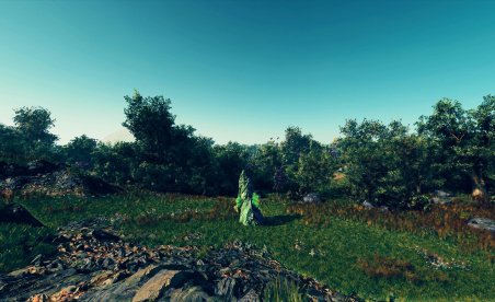 Starfield Trees Rescaled Mod v1.0